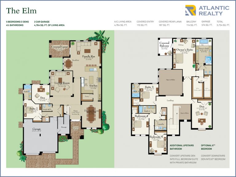 The Preserve at Emerald Hills New Miami Florida Beach Homes